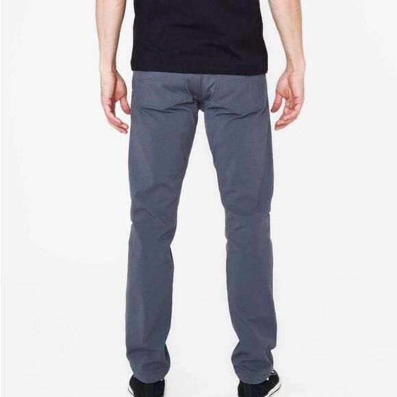 Western‎ Rise  AT Pant classic jeans gray 35x32/34 NWT in packaging - Picture 3 of 9